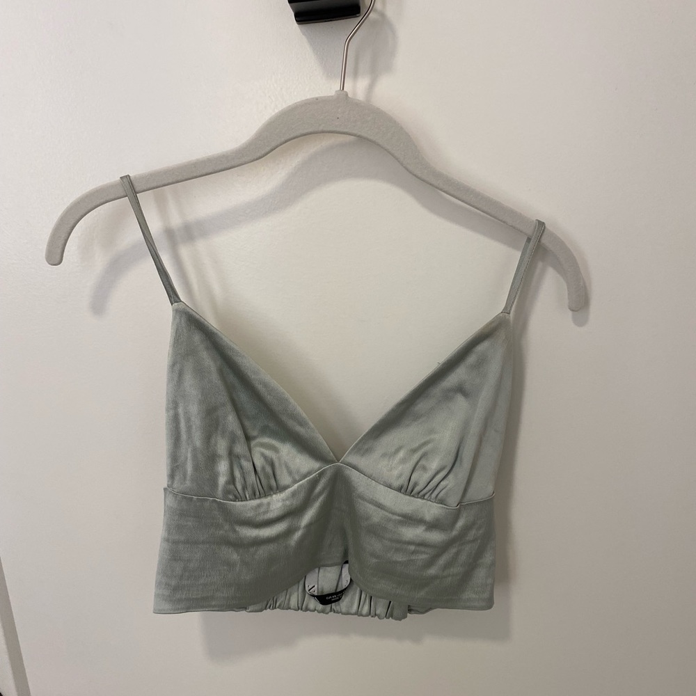 COPY - Zara crop top